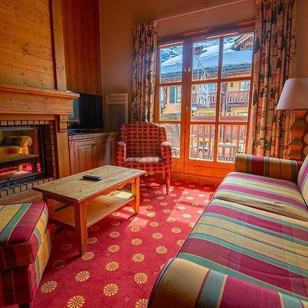 Arc 1950 - Charmant Appartement 2-4 Personnes Dans Residence Hoteliere ブール・サン・モーリス エクステリア 写真