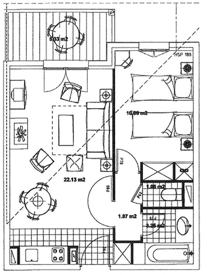 Arc 1950 - Charmant Appartement 2-4 Personnes Dans Residence Hoteliere ブール・サン・モーリス エクステリア 写真