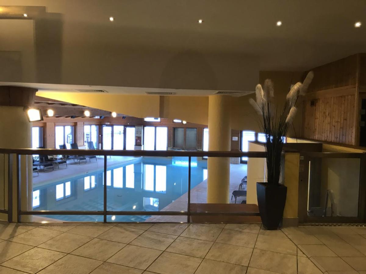 Arc 1950 - Charmant Appartement 2-4 Personnes Dans Residence Hoteliere ブール・サン・モーリス エクステリア 写真