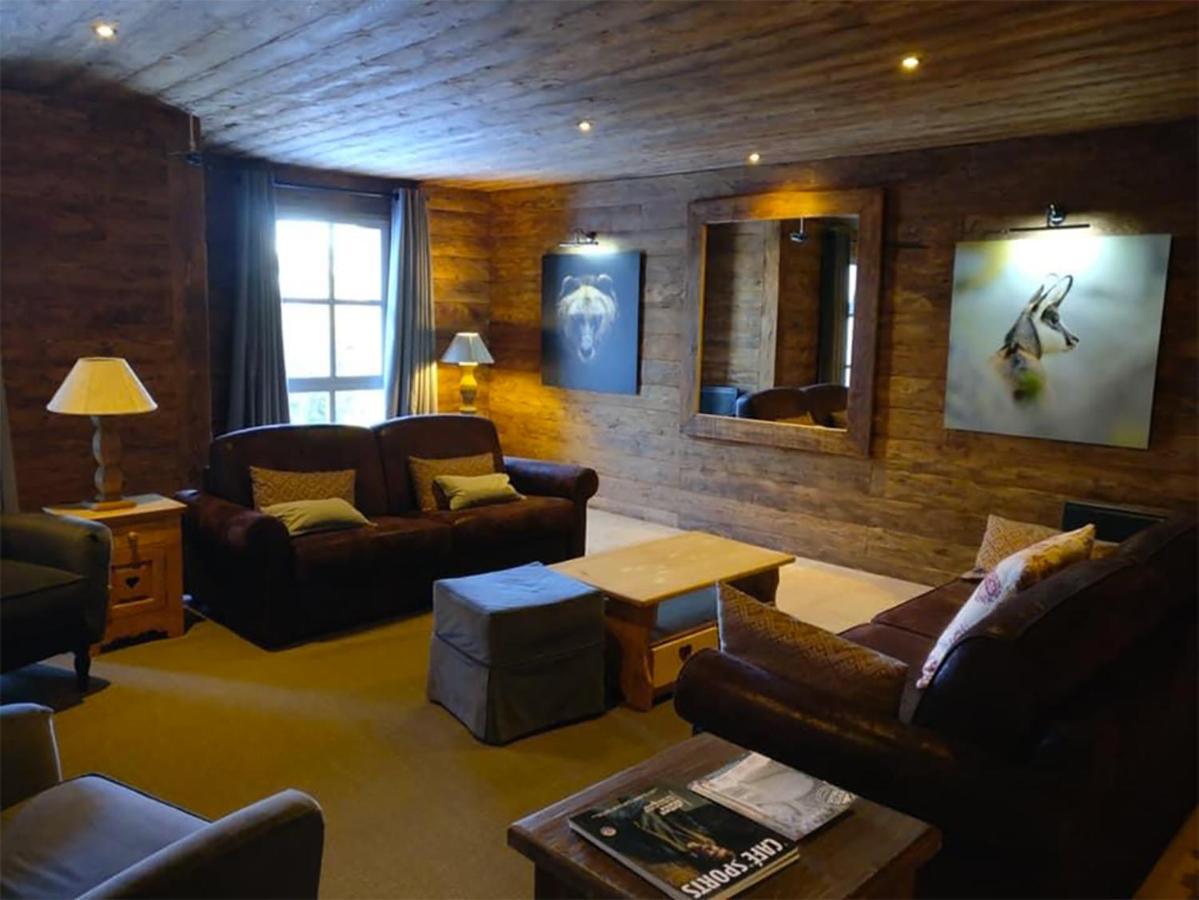 Arc 1950 - Charmant Appartement 2-4 Personnes Dans Residence Hoteliere ブール・サン・モーリス エクステリア 写真