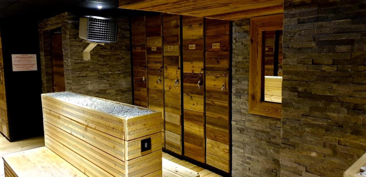 Arc 1950 - Charmant Appartement 2-4 Personnes Dans Residence Hoteliere ブール・サン・モーリス エクステリア 写真