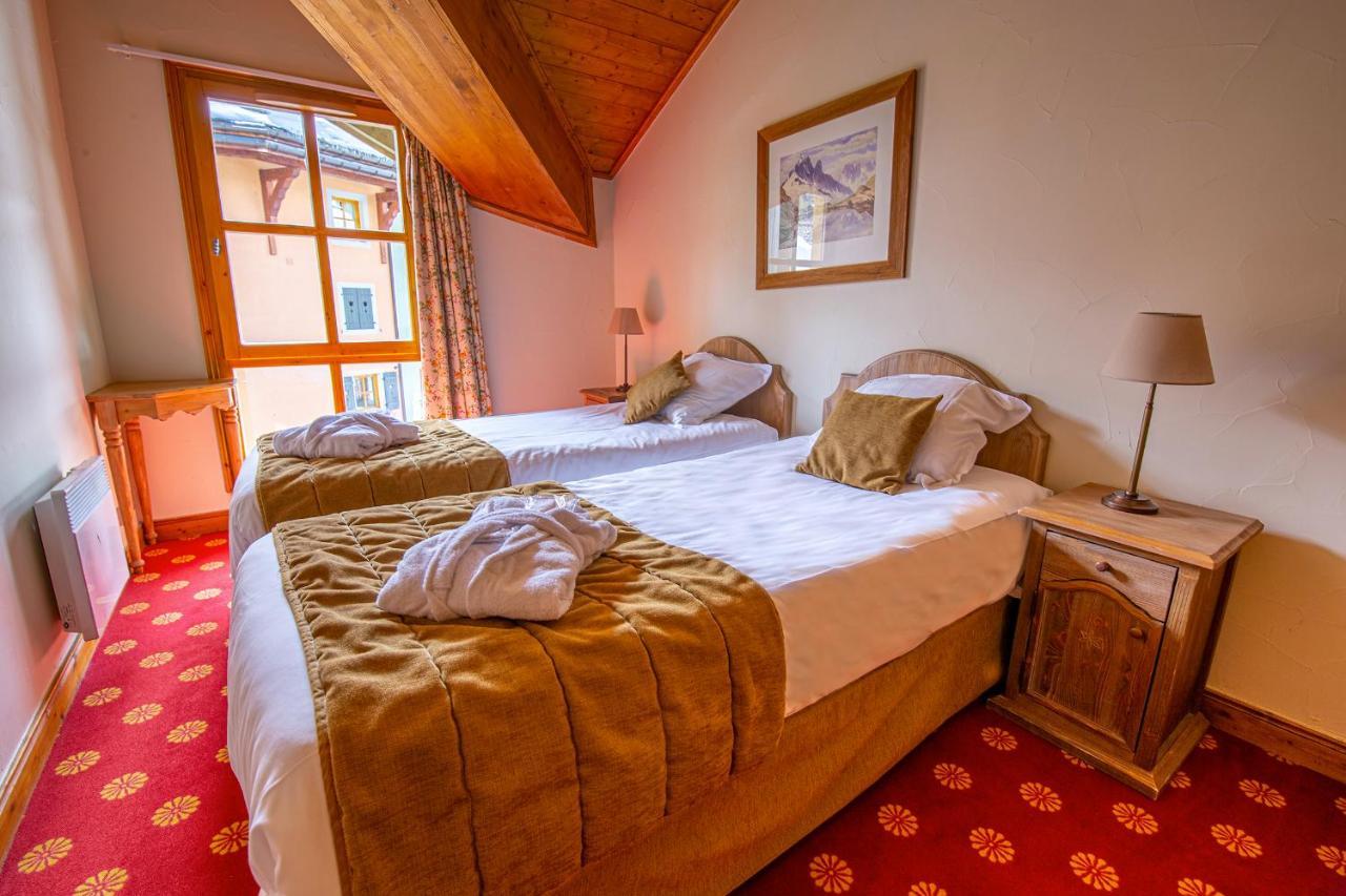 Arc 1950 - Charmant Appartement 2-4 Personnes Dans Residence Hoteliere ブール・サン・モーリス エクステリア 写真