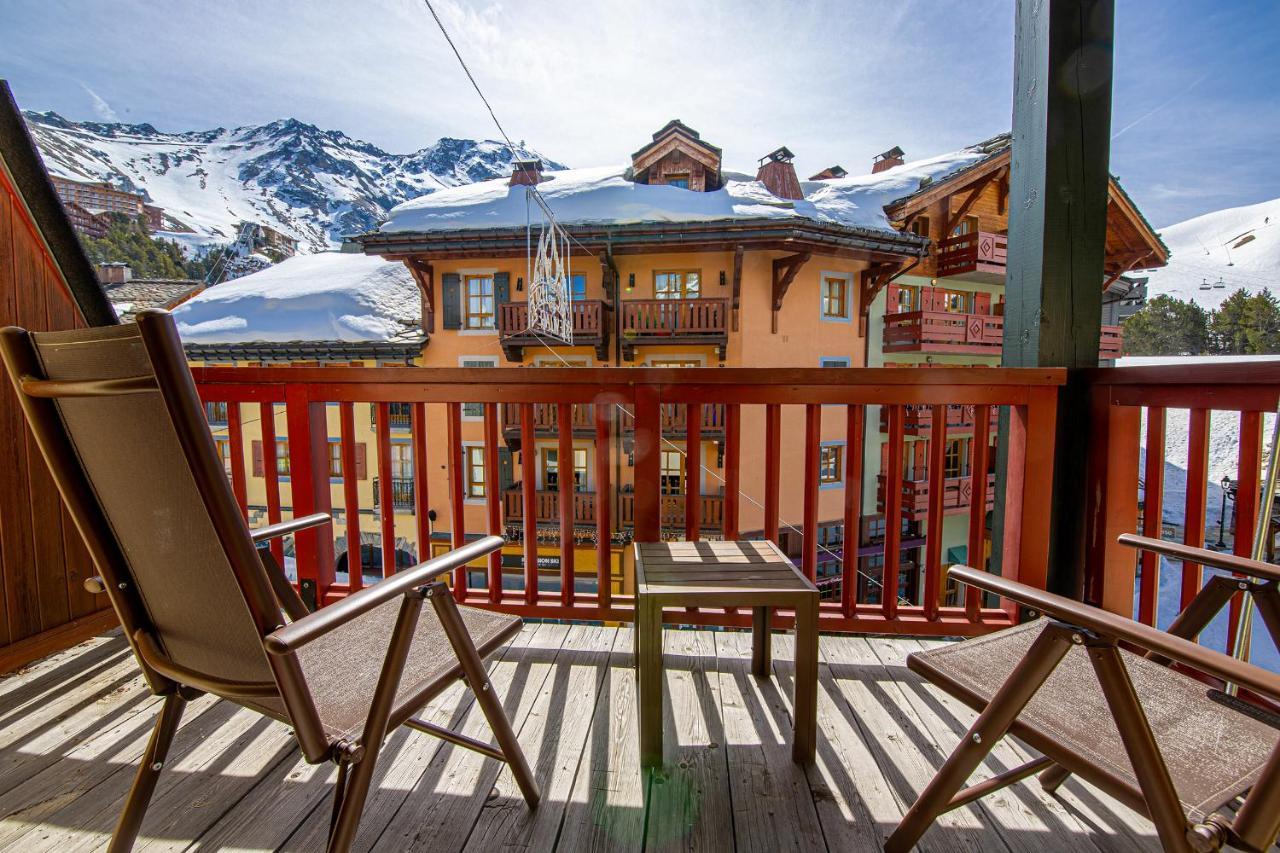 Arc 1950 - Charmant Appartement 2-4 Personnes Dans Residence Hoteliere ブール・サン・モーリス エクステリア 写真