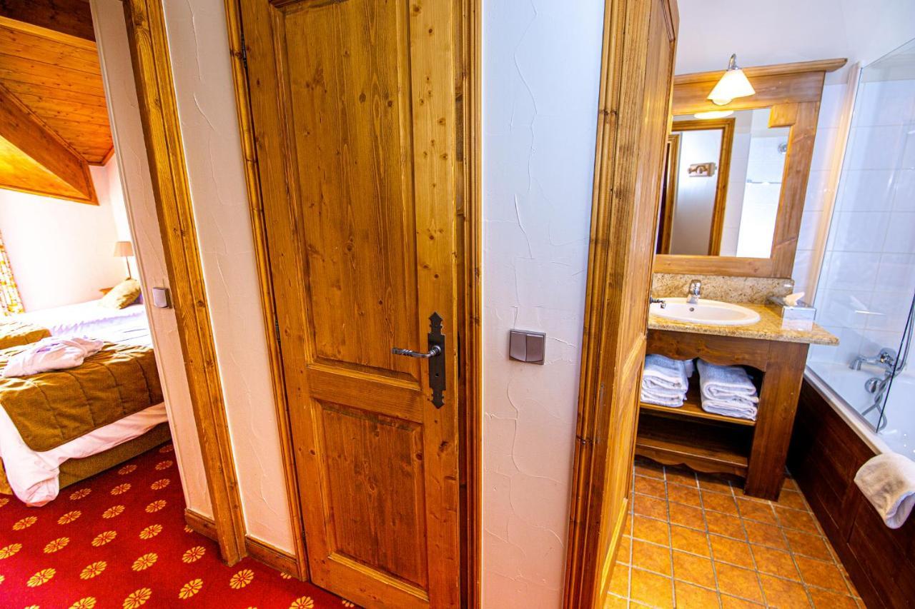 Arc 1950 - Charmant Appartement 2-4 Personnes Dans Residence Hoteliere ブール・サン・モーリス エクステリア 写真