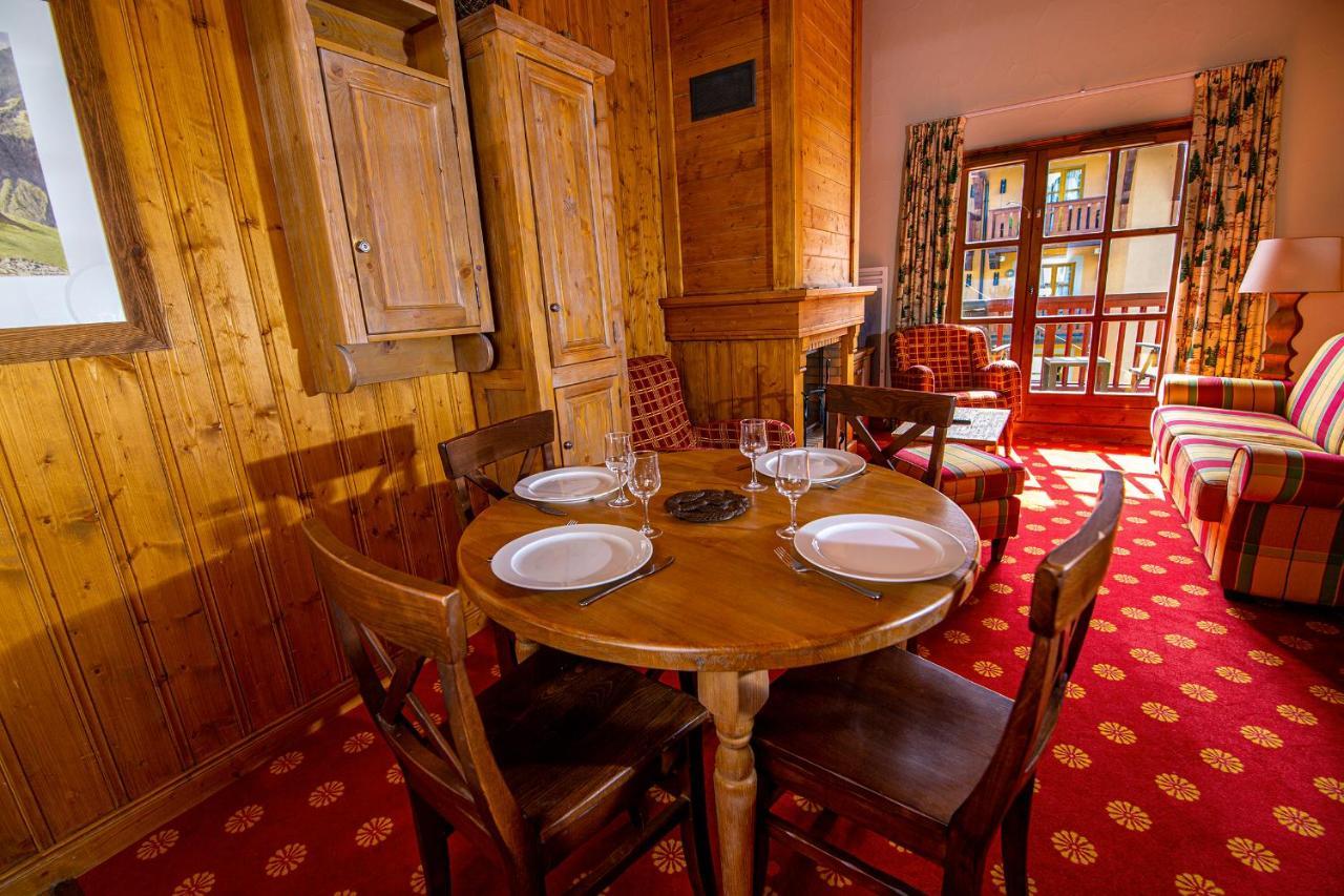 Arc 1950 - Charmant Appartement 2-4 Personnes Dans Residence Hoteliere ブール・サン・モーリス エクステリア 写真