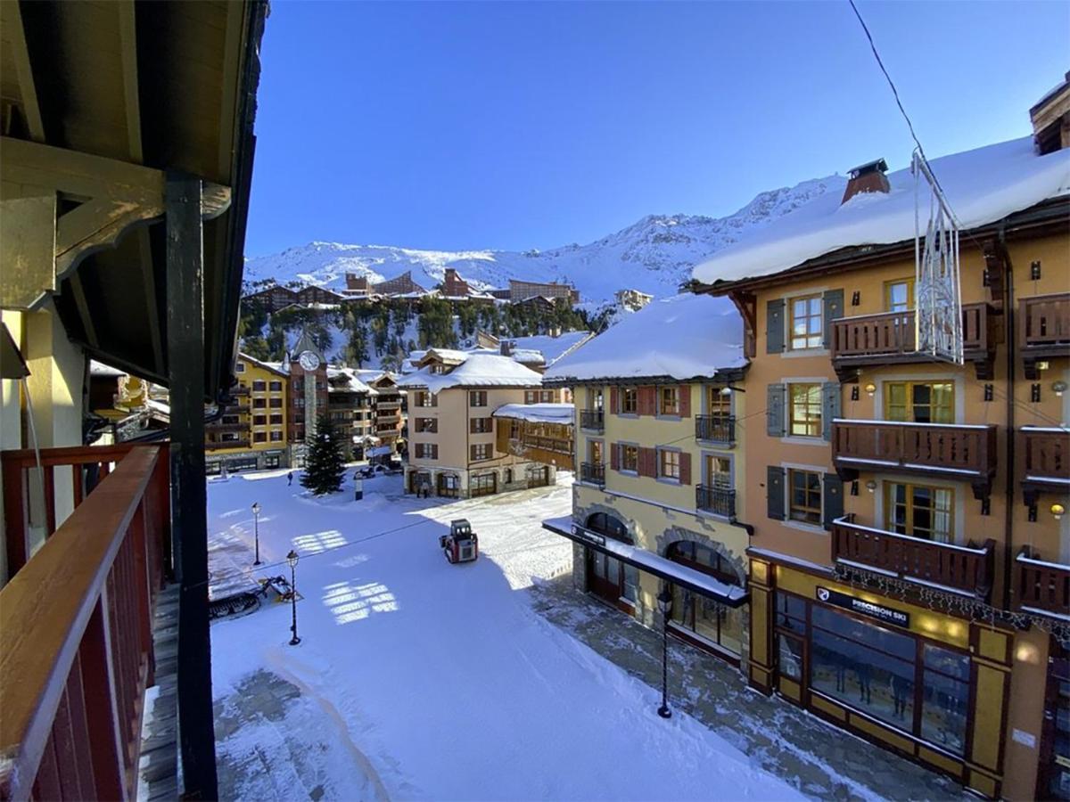 Arc 1950 - Charmant Appartement 2-4 Personnes Dans Residence Hoteliere ブール・サン・モーリス エクステリア 写真