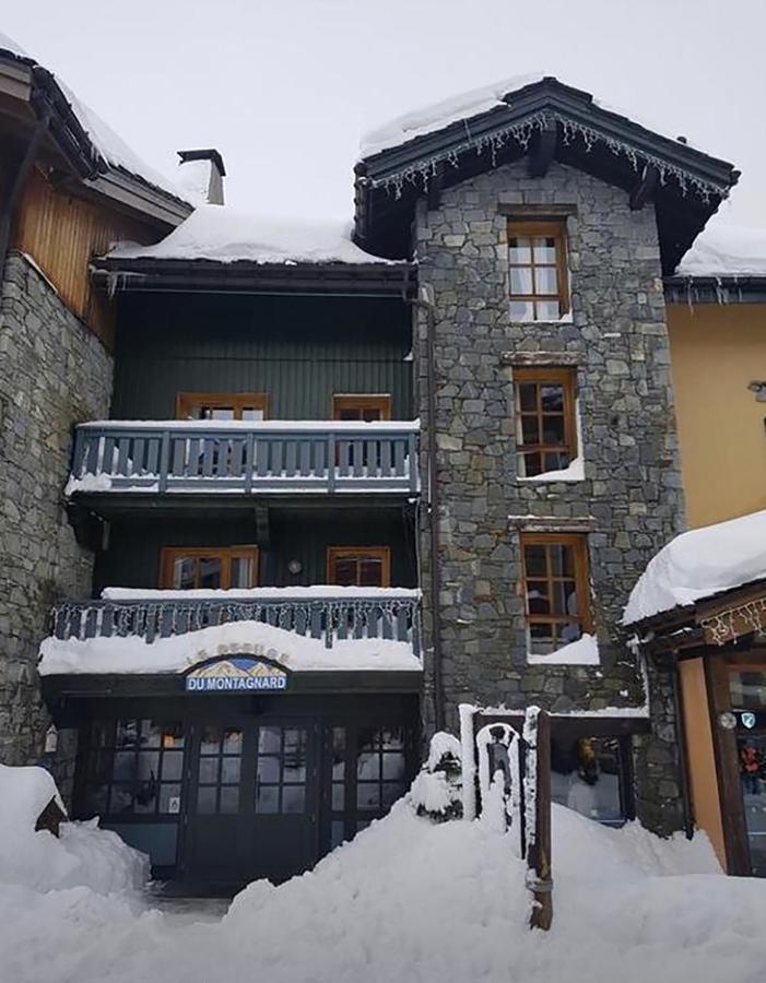 Arc 1950 - Charmant Appartement 2-4 Personnes Dans Residence Hoteliere ブール・サン・モーリス エクステリア 写真